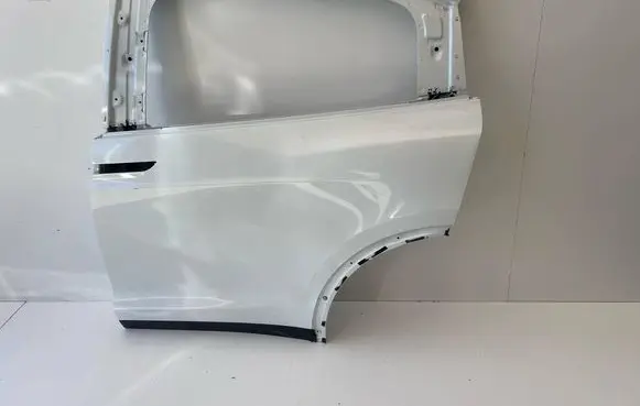 Tesla Model X Rear door