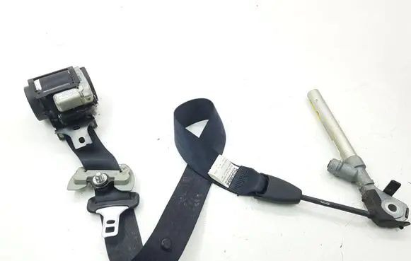 Mitsubishi Outlander Front seatbelt 604675800A