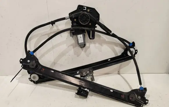 Tesla Model X Front door window regulator with motor 102881900E