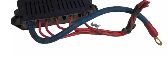 Volvo V70 Fuse box set 9162323 9441776