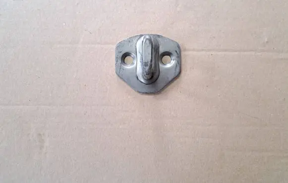 Mercedes-Benz Sprinter W906 Sliding door lock loop/hook striker A9067200204