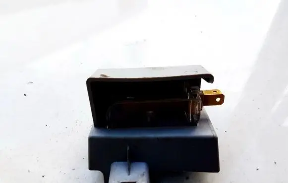Hyundai Sonata Rear seat light