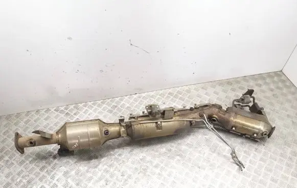 Nissan Navara D23 Catalyst/FAP/DPF particulate filter 1144001600001