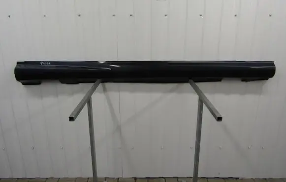 Mercedes-Benz C AMG W204 Front sill (body part) 