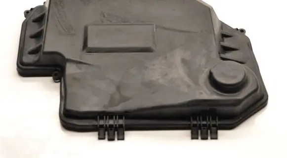 Audi A6 S6 C6 4F Fuse box cover 4F1907613