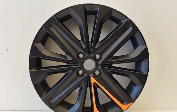 Toyota Aygo X R18 alloy rim 12292 42611YP210