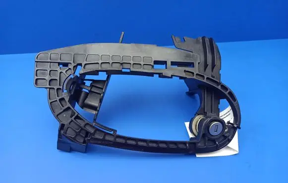 Front door exterior handle/bracket