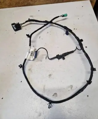 Opel Zafira C Tailgate/trunk wiring harness 13305018 421251063