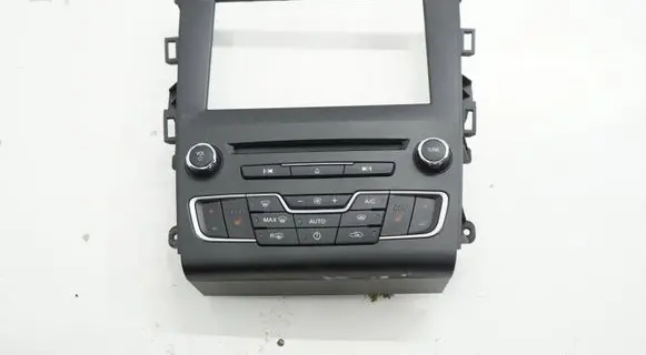 Ford Mondeo MK V Climate control unit FS7T18E345AAEACR FS7T18E315AAE