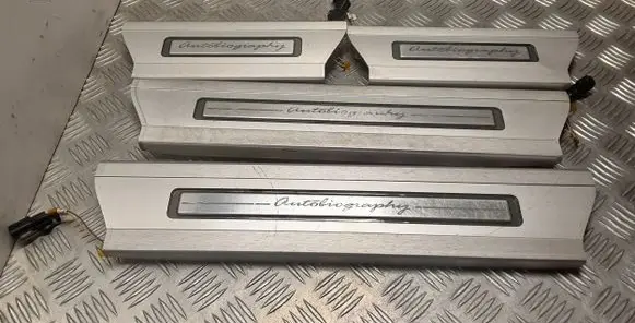 Land Rover Range Rover L405 sill trim set (inner) CPLA13244DA CPLA13245DA CPLA13201DA