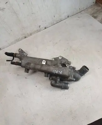Thermostat/thermostat housing