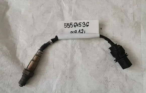 Opel Zafira B Lambda probe sensor 0258017208