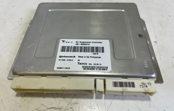 Tesla Model S Airbag control unit/module AB6006413 D00801110018