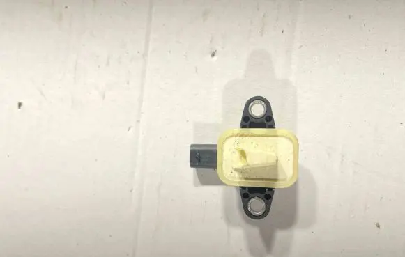 Audi A6 S6 C7 4G Airbag deployment crash/impact sensor 4h0955557