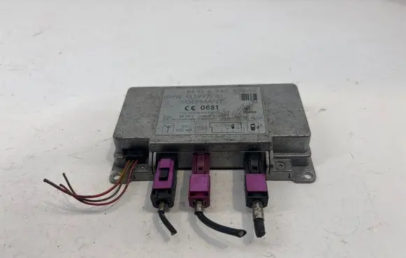 BMW 1 E81 E87 Aerial antenna amplifier 6945425 13399710