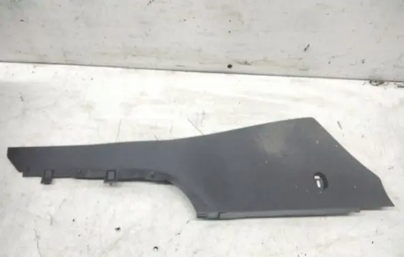 Other center console (tunnel) element