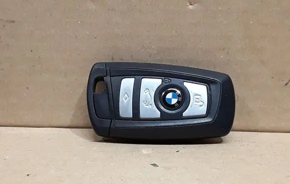 Ignition key/card