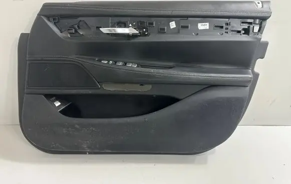 BMW 7 G11 G12 Front door card panel trim 7448486