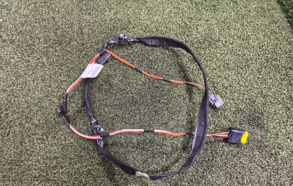 Renault Master III Sliding door wiring loom 241263626R