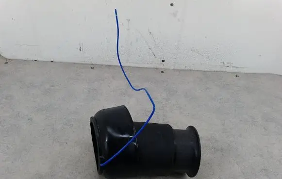 BMW X6 F16 Air suspension bag 6795013