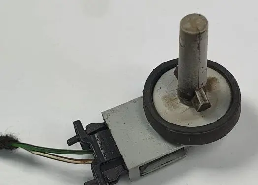 Audi A6 S6 C6 4F Interior temperature sensor 1J0907543A