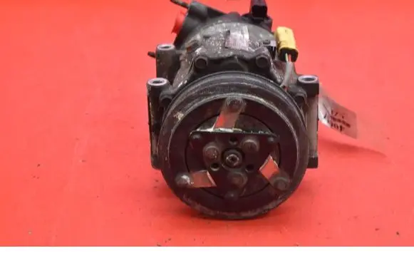 Peugeot 508 RXH Air conditioning (A/C) compressor (pump) 9671216780
