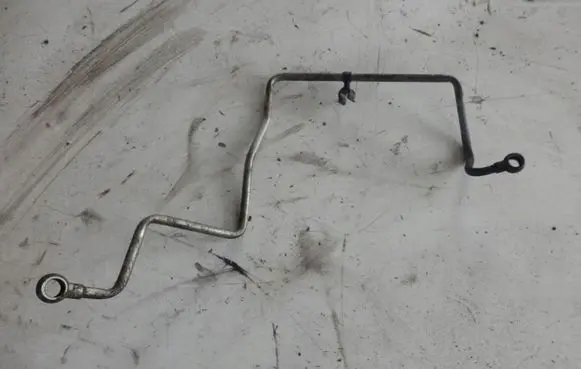 Smart ForTwo II Brake booster pipe/hose 