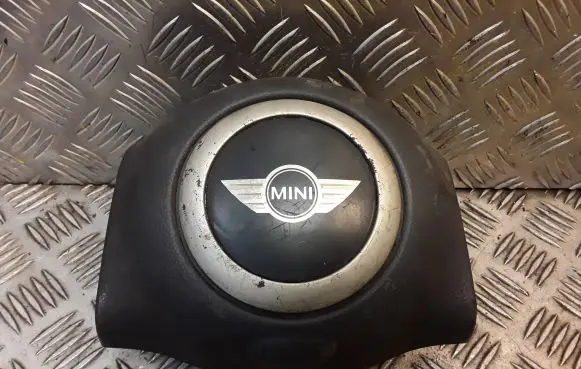 Mini One - Cooper R50 - 53 Steering wheel airbag 6760366