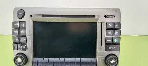 Fiat Stilo Radio/CD/DVD/GPS head unit 735319233