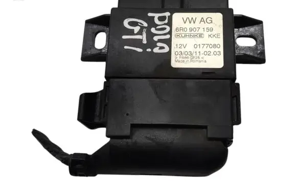 Volkswagen Polo V 6R HiFi Audio sound control unit 6R0907159