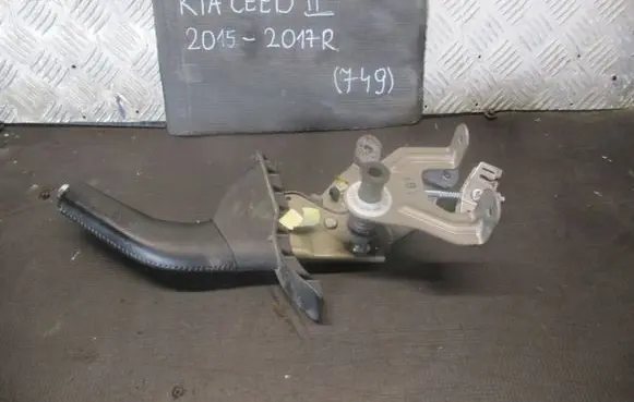 KIA Ceed Handbrake/parking brake lever assembly 