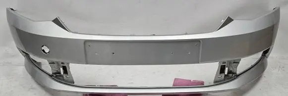 Skoda Fabia Mk3 (NJ) Front bumper 6V0807221