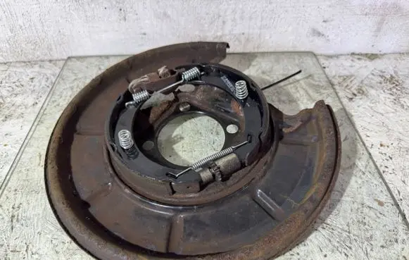 Mercedes-Benz B W245 Handbrake/parking brake pads 