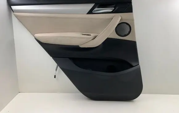BMW X4 F26 Rear door card panel trim 60828751