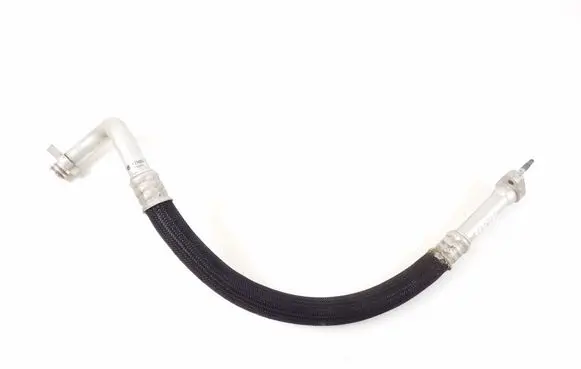 Opel Corsa F Air conditioning (A/C) pipe/hose 