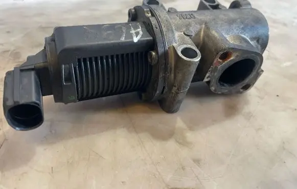 EGR valve