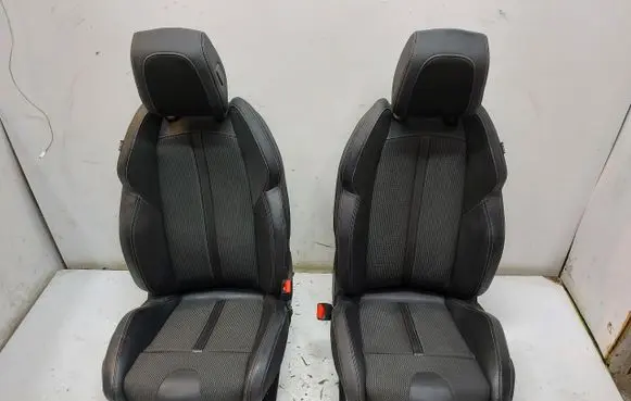 Peugeot 508 II Second row seats PEU508Fot8702398
