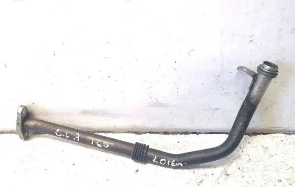 Mercedes-Benz GLA W156 X156 Coolant pipe/hose 