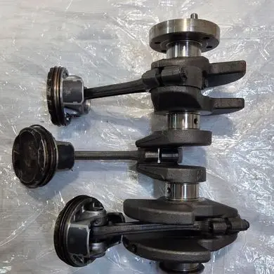Opel Crossland X Crankshaft THP