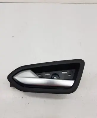 Renault Clio V Front door interior handle 806714209R