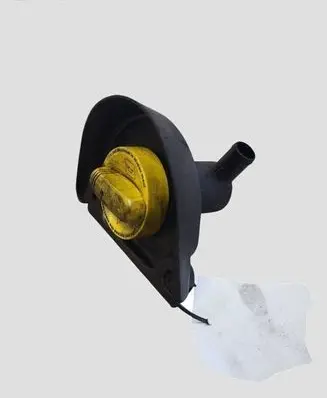 Renault Trafic III (X82) Oil fill pipe 8200795333