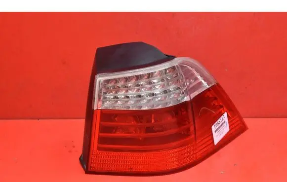 BMW 5 E60 E61 Rear/tail lights 7177694