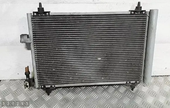 Citroen C5 A/C cooling radiator (condenser) NISSENS94723
