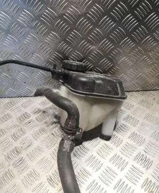 Mercedes-Benz GLS X166 Coolant expansion tank/reservoir 1665000049 A1665000049