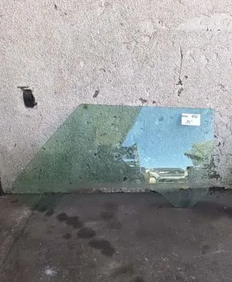 Mini One - Cooper R50 - 53 Front door window glass four-door 43R00049 E000258