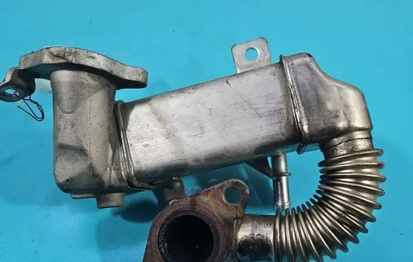 Renault Scenic III - Grand scenic III EGR valve cooler 147350264R IMPRK1432106