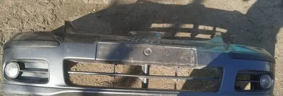 Front bumper