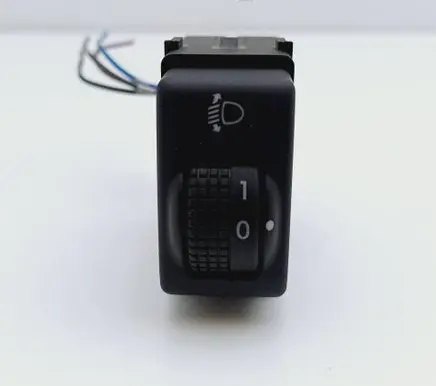 Nissan Note (E11) Headlight level height control switch 25190