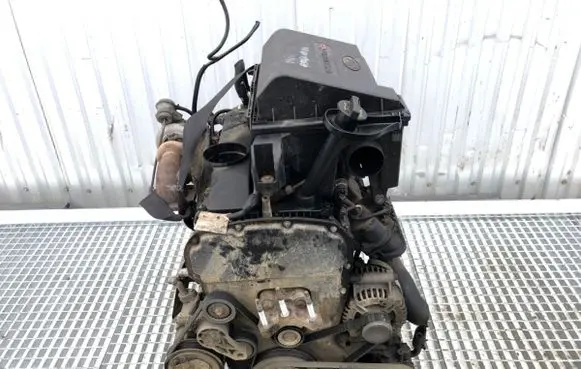 Ford Transit Engine 
