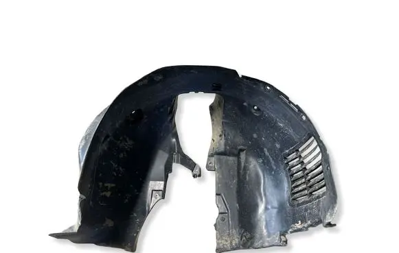 Peugeot Partner III Front wheel arch liner splash guards 9817398680